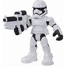 Hasbro Playskool Heroes Star Wars Galactic Heroes First Order Stormtrooper Size 3
