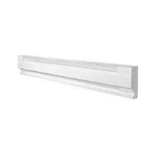 Cadet F Series 5-Foot Electric Baseboard Heater, White(30")