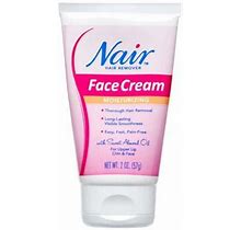 Nair Facial Hair Remover Cream