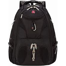 Swissgear Laptop Backpack, Black Polyester (19002215)