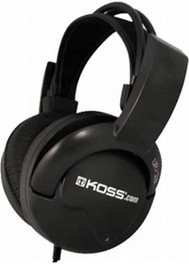 Koss UR20 Over-The-Head Stereo Headphones