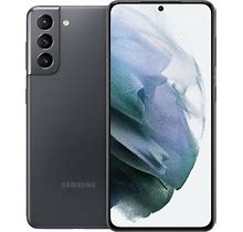 Samsung Galaxy S21 5G G991U 128GB Verizon Android (USA) - Phantom Gray - Good