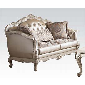 ACME Furniture - Chantelle Loveseat (W/3 Pillows) - 53541