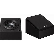 Sony Black Dolby Atmos Enabled Speakers (Pair) At ABT