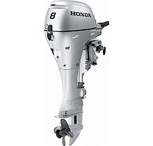 Honda Marine BF8 8 HP Engine 15" Shaft Gas Powered Outboard Motor
