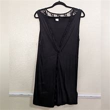 Venus Dresses | Venus Sleevless Dress | Color: Black | Size: L
