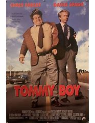 Image result for Tommy Bot Movie Poster