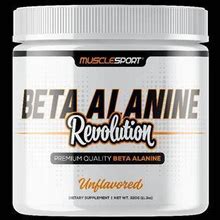 Beta Alanine By Musclesport