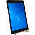 Nuvision 8" Tablet Tm800a612r 32Gb 1Gb Ram Bluetooth Wi-Fi Intel