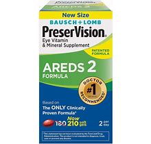 Preservision AREDS 2 Formula Supplement (210 Count)