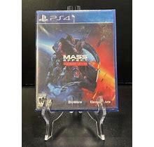 Mass Effect Legendary Edition - Playstation 4 Sealed