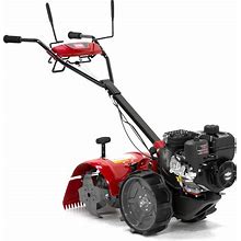 Toro Dual Direction 127-Cc 17-In Rear-Tine Dual-Rotating Tiller (CARB) In Red | 58603