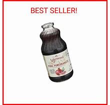 Lakewood, Organic Pure Pomegranate Juice, 32 Fl Oz Bottle