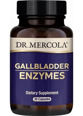 Dr. Mercola Gallbladder Enzymes