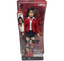 Rare Barbie Rebelde (Rbd) Telenovela Lupita Fernandez Doll Maite