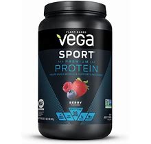 Vega Sport Premium Protein Berry 1 Lb 12 Oz