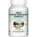 Maxi Health Maxi Taurine Magnesium Complex - 100 Tablets