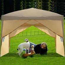 Ktaxon 10'X10' Uv Protection Pop Up Tent Folding Gazebo Canopy W/4 Carry Bag