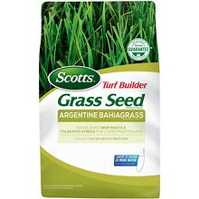 Scotts Turf Builder Grass Seed Argentine Bahiagrass 10 Lbs.