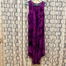 Advance Apparels Dresses | Advance Apparel Dress One Size | Color: Purple | Size: One Size