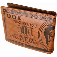 Wallet Men' S Wallets Thin Wallet Billfold Purse Small Wallet
