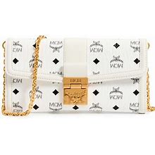 MCM Wallet On Chain | Print/White | One Size | Shopbop