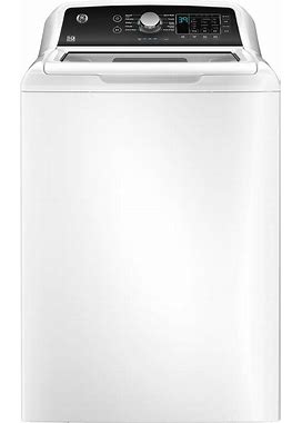 GE 4.5 Cu. Ft. Washer With Water Level Control In White At ABT