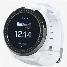 Bushnell White Ion Elite Gps Watch, - Golf