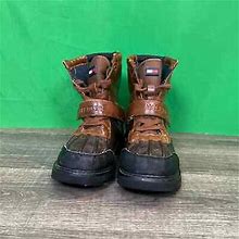 Tommy Hilfiger Kids Size 1 Boots