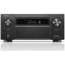 Denon AVR-A1H 15.4-Channel Home Theater Receiver With Dolby Atmos, Bluetooth, Apple Airplay 2, And Amazon Alexa Compatibility