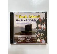 The Dark Island: The Black Watch Pipes & Drums Accompanied By Military Band CD