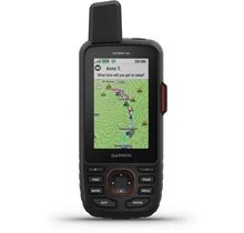 Garmin GPSMAP 66I GPS Handheld And Satellite Communicator Black 010-02088-01
