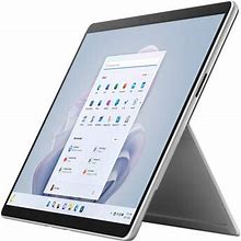 Microsoft 13" Multi-Touch Surface Pro 9 (Platinum, Wi-Fi Only) QEZ-00001
