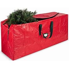 Artificial Christmas Tree Storage Bag - Fits Up To 7.5 Foot Holiday Xmas
