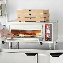 Avantco 177DPO18S Dpo-18-S Single Deck Countertop Pizza/Bakery Oven -