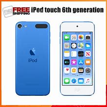 NEW Apple iPod Touch 6th Generation Blue (16GB 32GB 64GB 128GB) MP4 Sealed