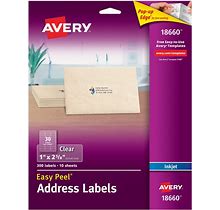 Easy Peel Address Labels - Avery®