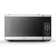 Danby Under-The-Cabinet Microwave: Stainless Steel, 0.7 Cu Ft Oven Capacity, 700 W Cooking Watt Model: DDMW007501G1