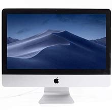 Apple iMac Retina 4K 21.5in All-In-One Computer Intel I5-5675R Quadcore 3.1Ghz 8GB 1TB - 2015 - MK452LL/A (Renewed)