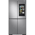 29 Cu. Ft. 4-Door Family Hub French Door Smart Refrigerator In Fingerprint Resistant Stainless Steel, Standard Depth