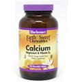 Bluebonnet Nutrition Earthsweet Chewables Calcium Magnesium & Vitamin D3 Orange Vanilla 90 Chewable Tablets