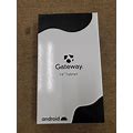 Gateway 10.1" HD Quad-Core 64GB Storage Android Tablet