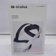 Oculus Quest 2 Elite Strap For Enhanced Support & Comfort In VR