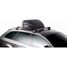 Thule Outbound Black Soft Roof Box ,