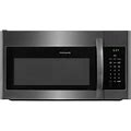 Frigidaire FFMV1846VD 30" Over The Range Microwave Oven 1.8 Cu. Ft. Capacity, 1000 Cooking Watts, 300 CFM, 10 Power Levels, One-Touch Options,