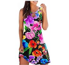 Deals Of The Day Lightning Deals Today Prime Summer Dresses For Women 2023 Midi Plus Size Women Dresses For Church Classic Dresses For Women 2023 Cla