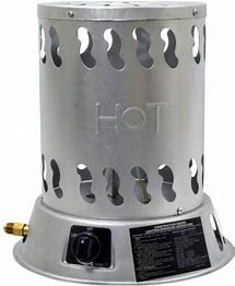 Mr. Heater 25,000 BTU Convection Propane Portable Heater