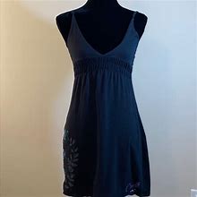 O'neill Dresses | Beach Dress | Color: Black/Blue | Size: S