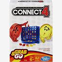 Hasbro Connect 4 Grab And Go Game