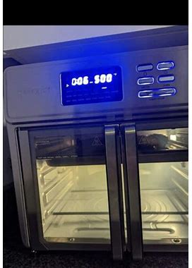 Kalorik 26 Qt Digital Maxx Air Fryer Oven Afo 47270 Ss